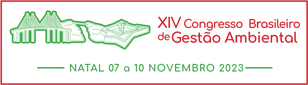 XIV Congresso Brasileiro de Gestão Ambiental